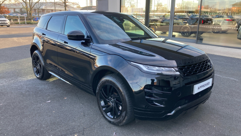 Land Rover Range Rover Evoque 1.5 P300e R-Dynamic S 5dr Auto Hatchback